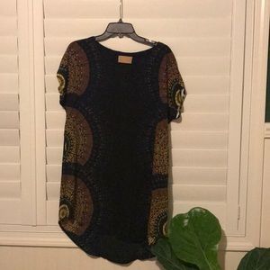 Cleobella boho dress